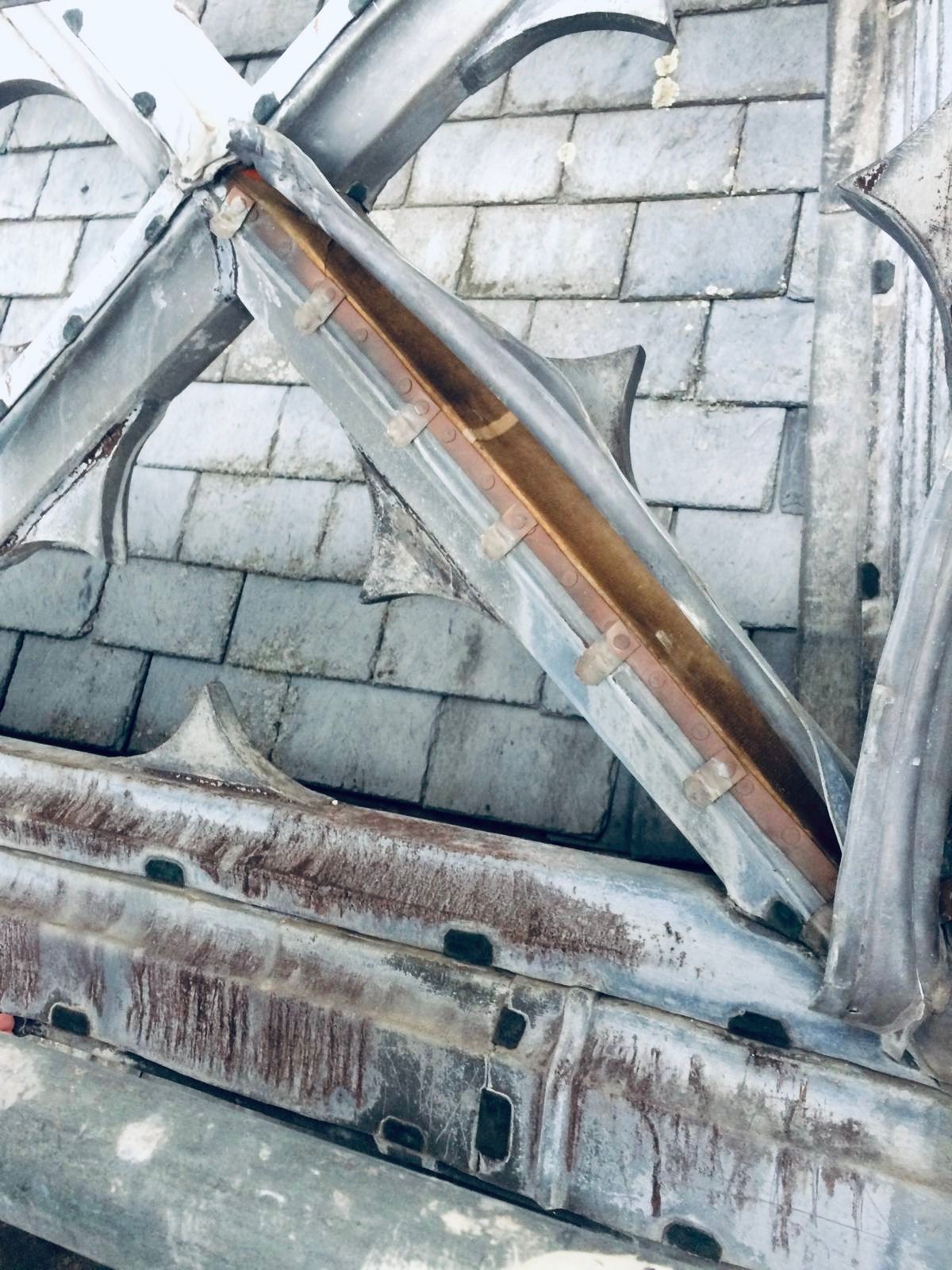 Restauration de la Tour de l'Horloge — Auxerre