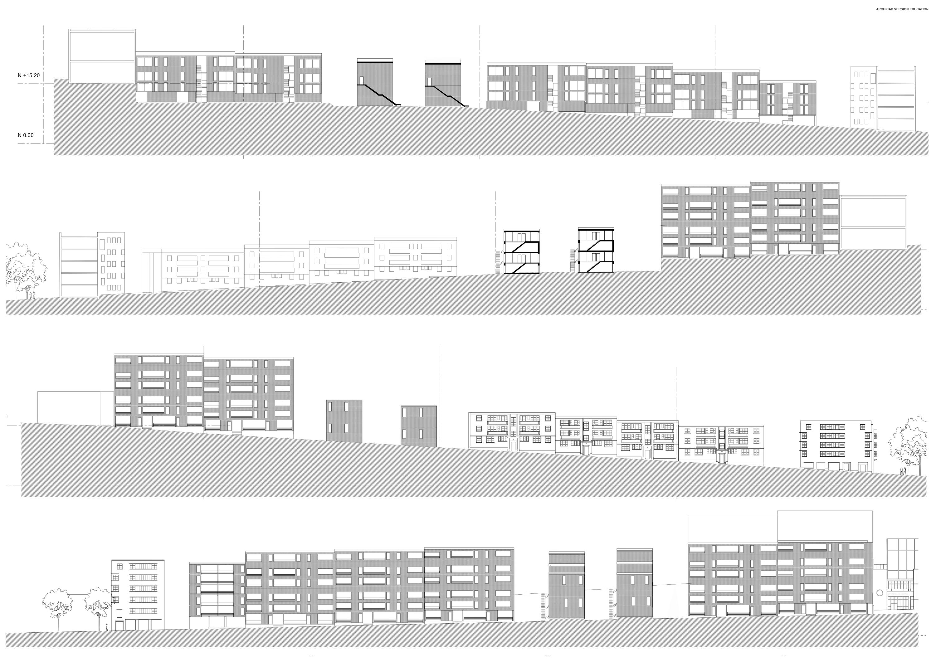 S5 Logement — Le Pré-Saint-Gervais